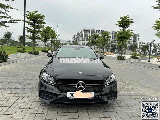 Mercedes E300 AMG 2019 Đen 67.000 km