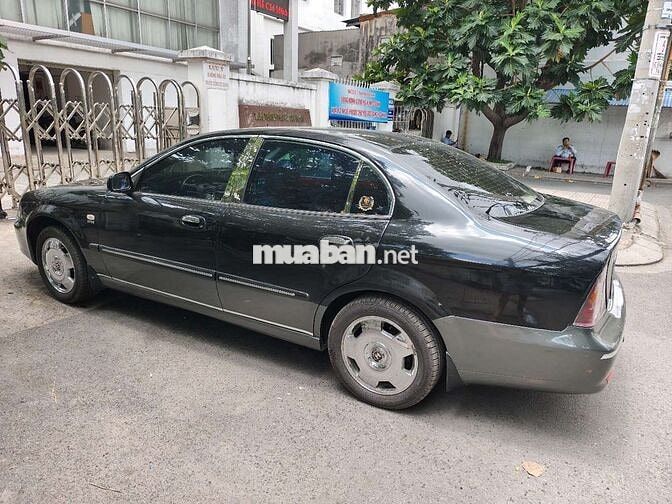 Daewoo Magnus 2.5 Số tự động Đen chính chủ