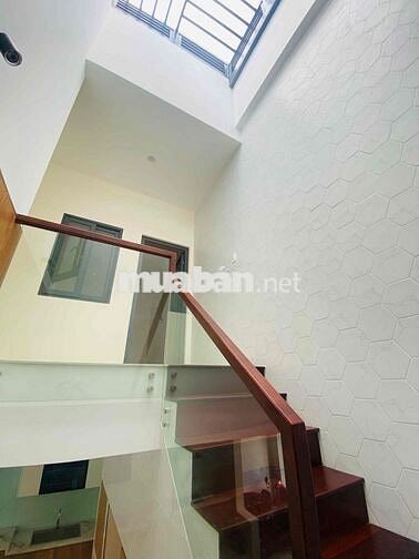 🎁Cho thuê nhà mới 100% 1/ HXH Nguyễn Văn Dung P6 Gò Vấp 7m❌8m 3pn 2wc