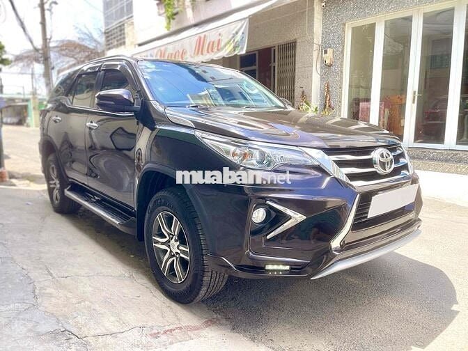 🌟🌟🌟 FORTUNER 2.4G AT, Sx 2018, Xe Nhập 🌟🌟🌟  ✅ Bán