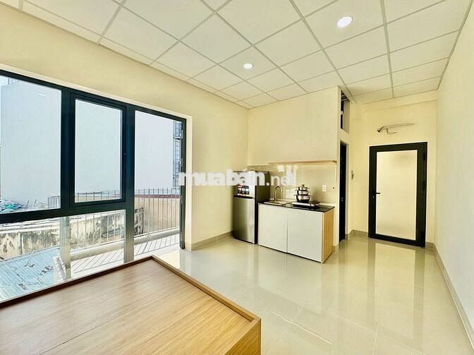 CĂN HỘ NHÀ MỚI XÂY GẦN AEON BÌNH TÂN – BAN CÔNG LỚN