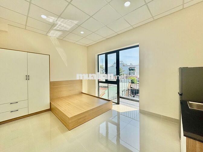 CĂN HỘ NHÀ MỚI XÂY GẦN AEON BÌNH TÂN – BAN CÔNG LỚN