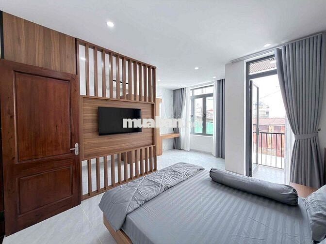 🏡 NHÀ MỚI 100% TRUNG TÂM THÀNH PHỐ – FULL NỘI THẤT CAO CẤP – CHỈ XÁCH