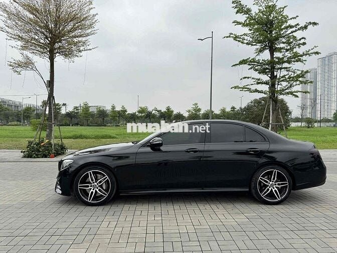 Mercedes E300 AMG 2019 Đen 67.000 km