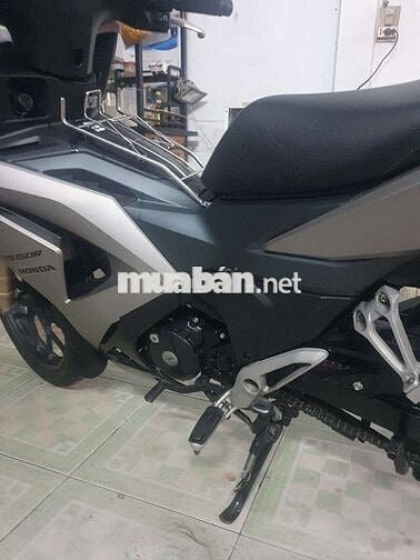 Honda Winner X ABS 2022 Xám bạc 42.733 km
