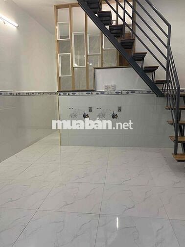 CẦN BÁN NHÀ QUẬN 12 - TRƯƠNG THỊ HOA