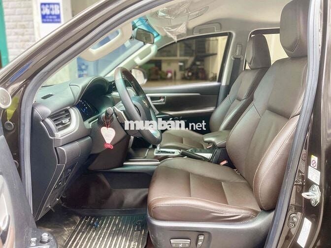 🌟🌟🌟 FORTUNER 2.4G AT, Sx 2018, Xe Nhập 🌟🌟🌟  ✅ Bán