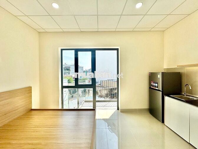 CĂN HỘ NHÀ MỚI XÂY GẦN AEON BÌNH TÂN – BAN CÔNG LỚN