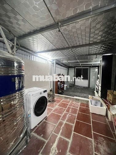 cho thuê  nhõ 354 trường chính căn hộ 1pn kép kín tầng 4