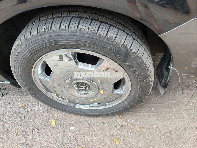 Daewoo Magnus 2.5 Số tự động Đen chính chủ