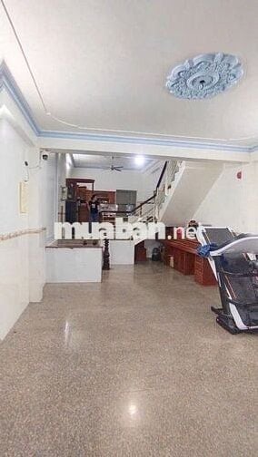 ❤️ CHO THUÊ NHÀ MẶT TIỀN TRẦN THỊ TRỌNG (4,5x25), P15 Q. TÂN BÌNH
