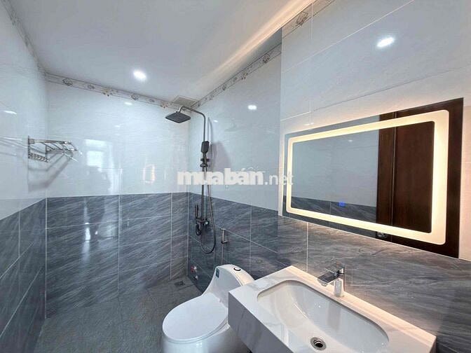 🏡 NHÀ MỚI 100% TRUNG TÂM THÀNH PHỐ – FULL NỘI THẤT CAO CẤP – CHỈ XÁCH