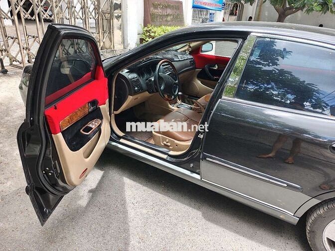 Daewoo Magnus 2.5 Số tự động Đen chính chủ