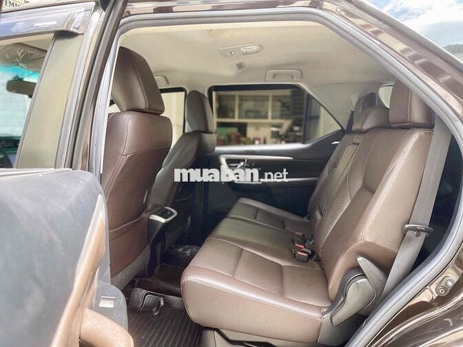 🌟🌟🌟 FORTUNER 2.4G AT, Sx 2018, Xe Nhập 🌟🌟🌟  ✅ Bán