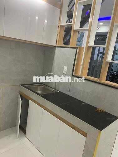CẦN BÁN NHÀ QUẬN 12 - TRƯƠNG THỊ HOA