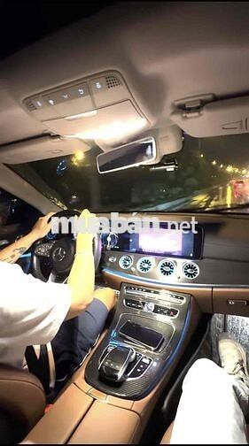 Mercedes E300 AMG 2019 Đen 67.000 km