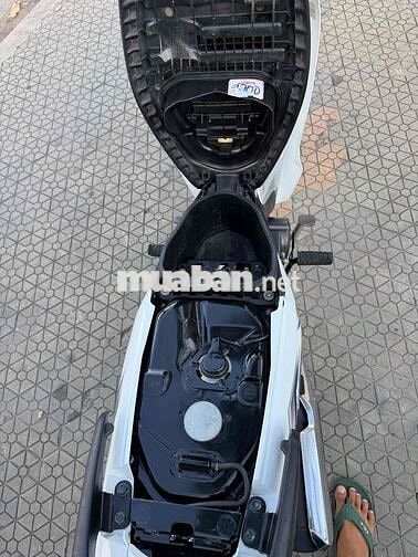 Honda Wave A 110cc 2023 Trắng Bến Tre