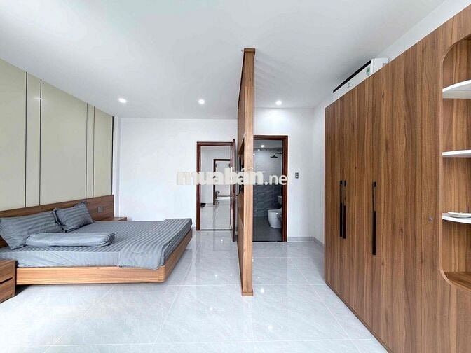 🏡 NHÀ MỚI 100% TRUNG TÂM THÀNH PHỐ – FULL NỘI THẤT CAO CẤP – CHỈ XÁCH