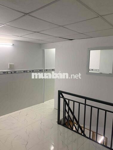 CẦN BÁN NHÀ QUẬN 12 - TRƯƠNG THỊ HOA