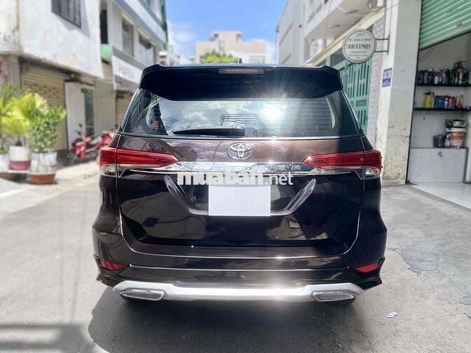 🌟🌟🌟 FORTUNER 2.4G AT, Sx 2018, Xe Nhập 🌟🌟🌟  ✅ Bán