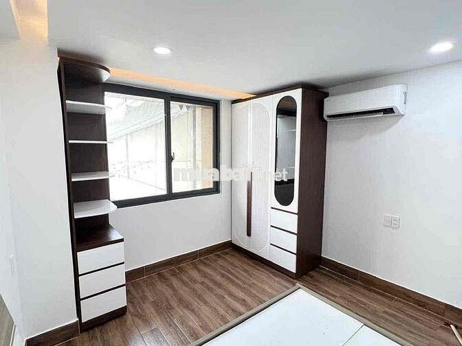 🏡 Cho Thuê Căn Hộ 1PN , Thang Máy , Cửa Sổ , Ngay Chợ Bà Chiểu ❤️❤️