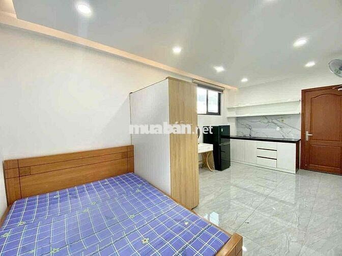🏡 Cho Thuê Căn Hộ 1PN , Thang Máy , Cửa Sổ , Ngay Chợ Bà Chiểu ❤️❤️