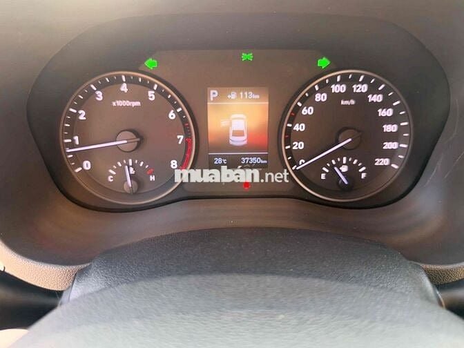 Hyundai Accent 2019 1.4AT Đặc Biệt Bạc