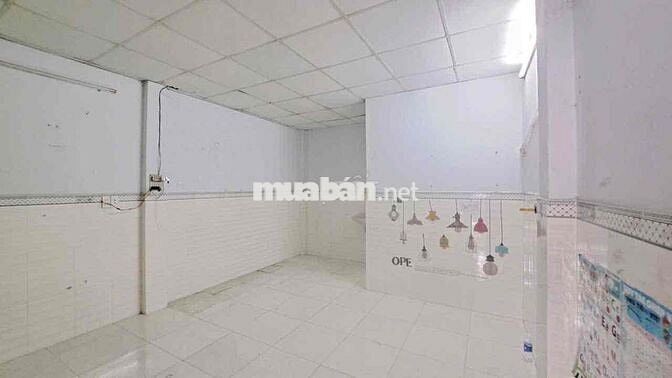 Nhà 4x12m (Lửng Đúc - 2WC) Hẻm 5m. Mã Lò Gần Lê Thành. Bình Tân