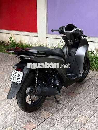 Honda SH160i 2024 Xám ABS 2900km