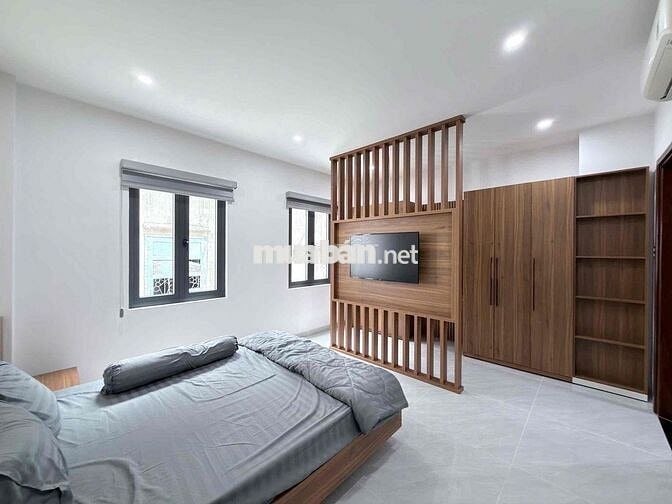 🏡 NHÀ MỚI 100% TRUNG TÂM THÀNH PHỐ – FULL NỘI THẤT CAO CẤP – CHỈ XÁCH