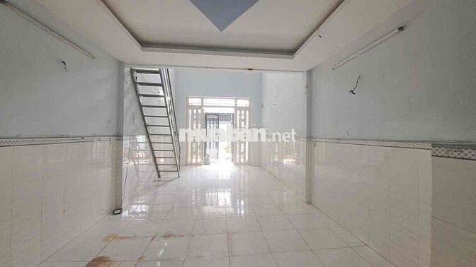 Nhà 4x12m (Lửng Đúc - 2WC) Hẻm 5m. Mã Lò Gần Lê Thành. Bình Tân