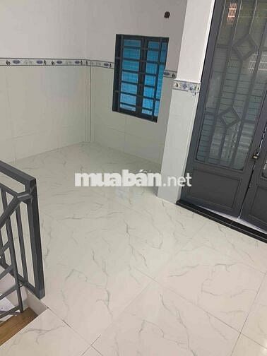 CẦN BÁN NHÀ QUẬN 12 - TRƯƠNG THỊ HOA