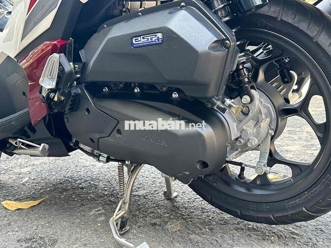 Honda Air Blade 160 2026 Trắng đỏ 13796 km