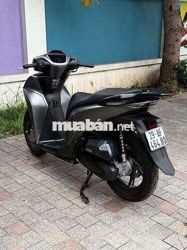 Honda SH160i 2024 Xám ABS 2900km