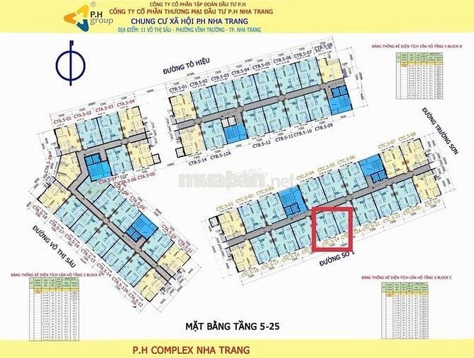 Chính chủ cho thuê căn hộ PH full nội thất, ngay gần Biển
