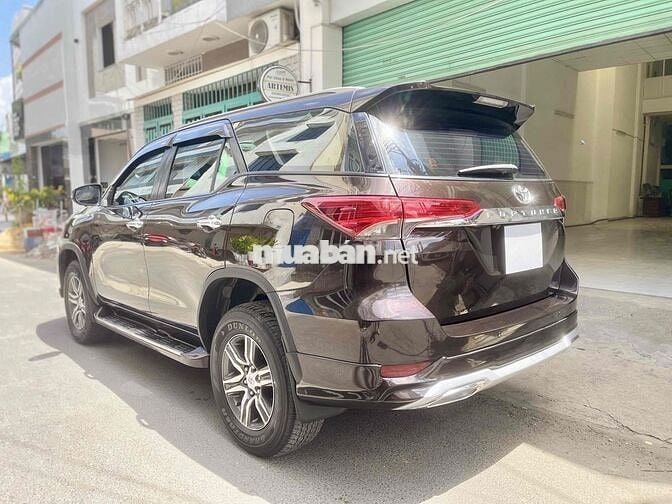 🌟🌟🌟 FORTUNER 2.4G AT, Sx 2018, Xe Nhập 🌟🌟🌟  ✅ Bán