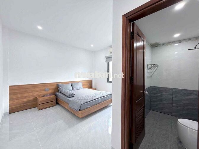 🏡 NHÀ MỚI 100% TRUNG TÂM THÀNH PHỐ – FULL NỘI THẤT CAO CẤP – CHỈ XÁCH