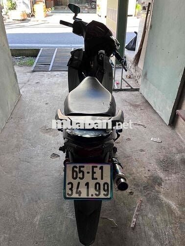 Honda Blade 110 2017 Trắng 22806 km
