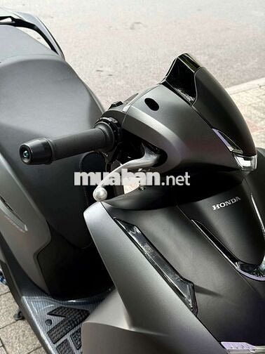 Honda SH160i 2024 Xám ABS 2900km