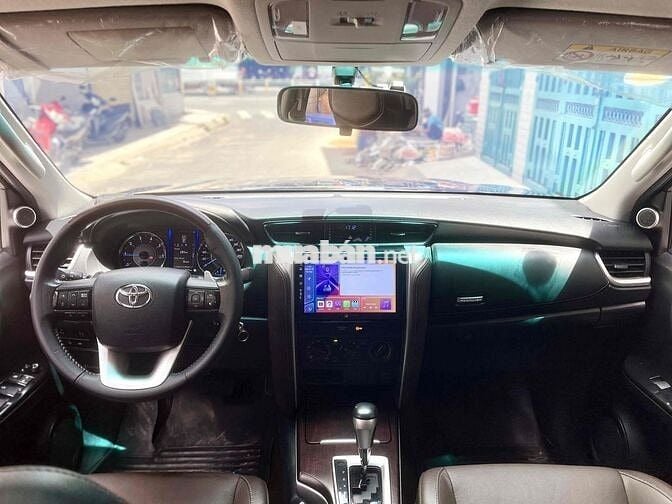 🌟🌟🌟 FORTUNER 2.4G AT, Sx 2018, Xe Nhập 🌟🌟🌟  ✅ Bán