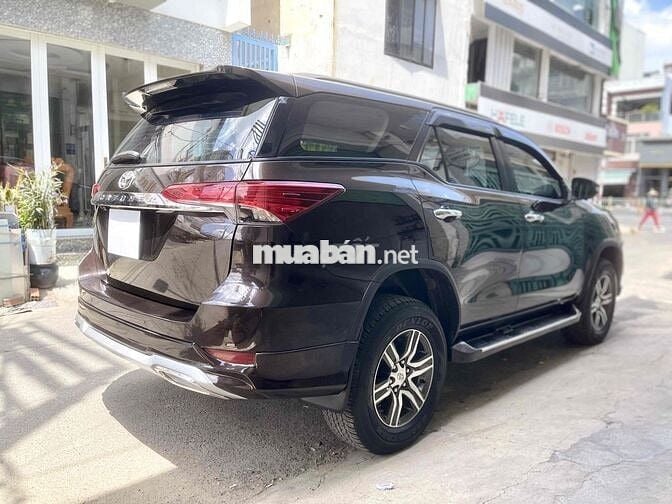 🌟🌟🌟 FORTUNER 2.4G AT, Sx 2018, Xe Nhập 🌟🌟🌟  ✅ Bán
