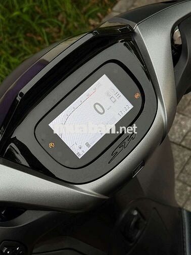 Honda SH160i 2024 Xám ABS 2900km