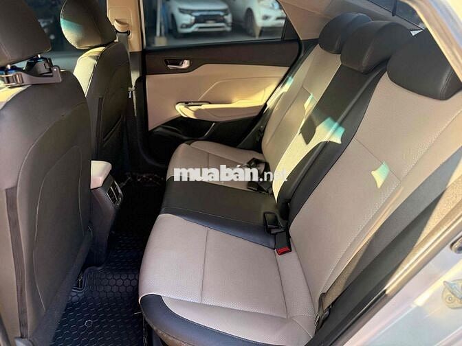 Hyundai Accent 2019 1.4AT Đặc Biệt Bạc