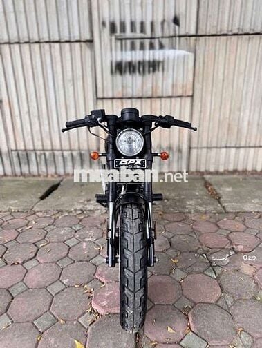 GPX Legend 200 2021 Xanh đen mới keng pkl classic 