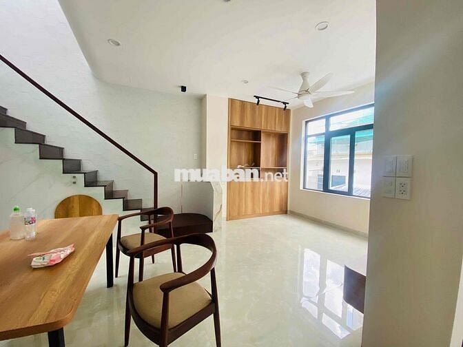 🎁Cho thuê nhà mới 100% 1/ HXH Nguyễn Văn Dung P6 Gò Vấp 7m❌8m 3pn 2wc