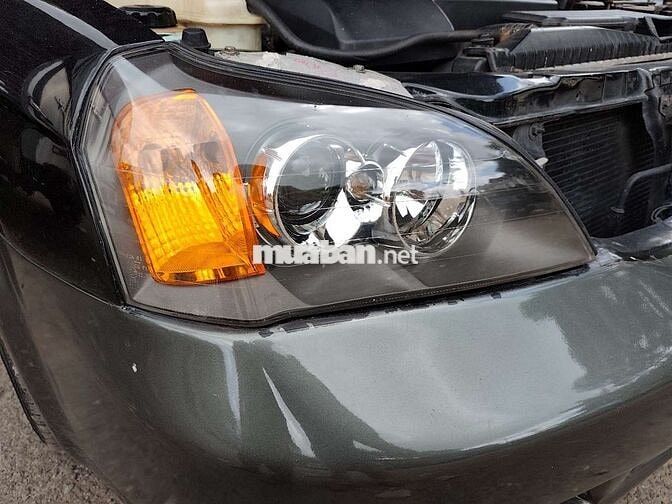 Daewoo Magnus 2.5 Số tự động Đen chính chủ