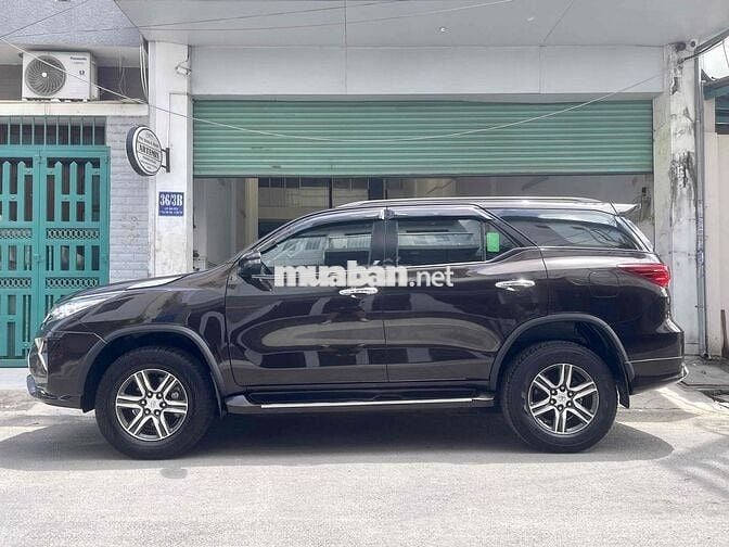 🌟🌟🌟 FORTUNER 2.4G AT, Sx 2018, Xe Nhập 🌟🌟🌟  ✅ Bán