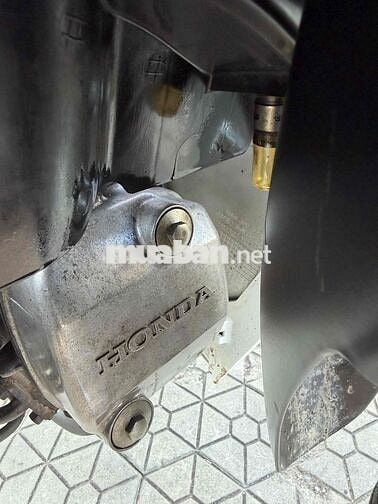 Honda Wave A 110cc 2023 Trắng Bến Tre