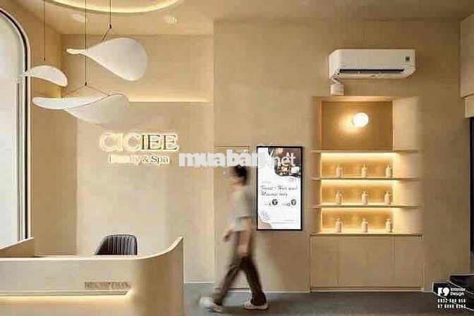 Cho thuê nhà mặt tiền đường Tô Hiến Thành, Quận 10, vị trí đắc địa trê