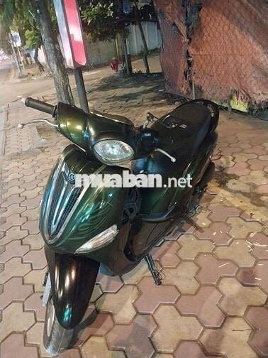 Yamaha Nozza Xanh rêu Xe tay ga